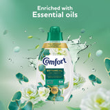 Comfort fabric conditioner Green Spa 960ml - British product