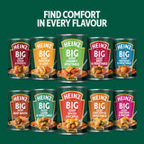 Heinz Chicken & Vegetable Chunky Soup 400g, imported from the UK