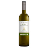 Araldica La Luciana Gavi white wine 75cl, imported from the UK