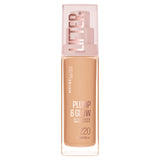 Maybelline New York Lifter Plump & Glow foundation shade 220 - British product