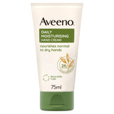 Sainsburys Aveeno Daily Moisturising Hand Cream for Sensitive Skin 75ml- Buy online at McGrocer