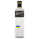 Sainsburys Nemiroff De Luxe Vodka 70cl- Buy online at McGrocer