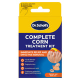 Sainsburys Scholl Complete Corn Plasters Treatment- Buy online at McGrocer