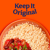 Ben's Original boil-in-bag long grain rice 8x62.5g, UK version