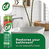 Cif Bathroom Cleaner Mousse Citrus 500ml - British product
