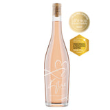 Kylie Minogue Vin de Provence rosé wine 75cl (British brand)