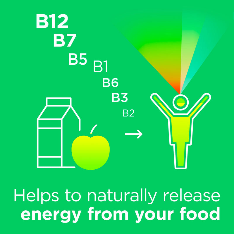 Berocca Orange Energy effervescent vitamin tablets 45 (British brand)