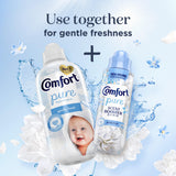Comfort Pure fabric conditioner 930ml - British product