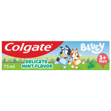 Sainsburys Colgate Kids Bluey Mint Toothpaste 75ml- Buy online at McGrocer