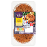 Scottish Salmon Fishcakes with Chilli, Ginger, and Soy Sauce, 290g Pack of 2