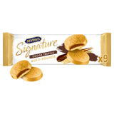Sainsburys McVitie's Signature Cocoa Truffle Gold Rounds Biscuits 109g- Buy online at McGrocer
