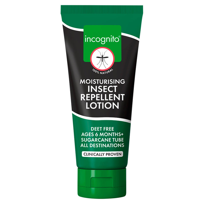 Incognito insect repellent lotion 100ml (British brand)