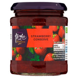Sainsbury's Taste the Difference strawberry conserve 340g - British product
