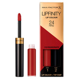 Max Factor Lipfinity lipstick 110 Passionate (2.3ml + 1.9g), UK version