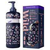 Wild body wash Coconut & Vanilla Cath Kidston 300ml, imported from the UK