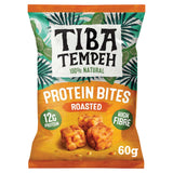 Sainsburys Tiba Tempeh Roasted Protein Bites 60g- Buy online at McGrocer