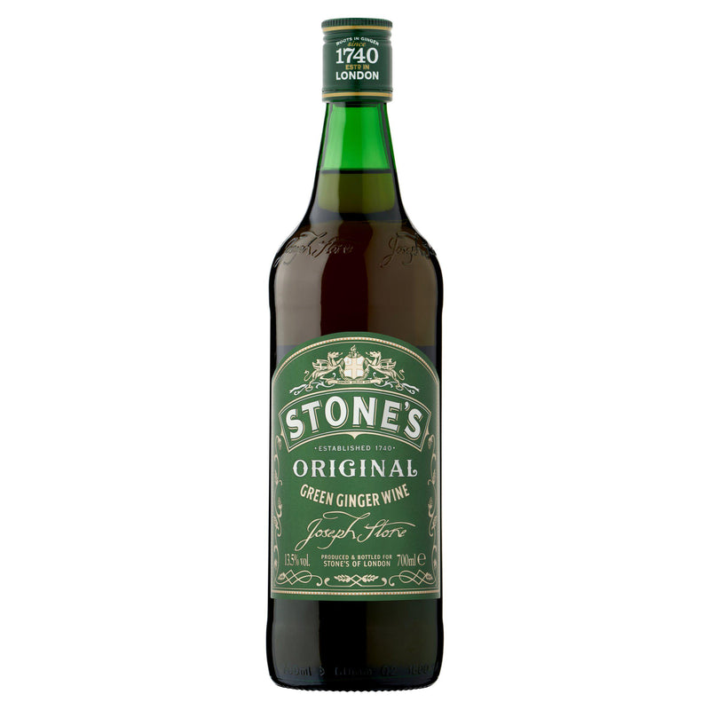 Stone's ginger wine 700ml, UK version