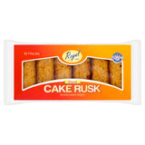 Regal Original Cake Rusk 18 pack, imported from the UK
