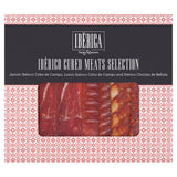 Ibérica Ibérico cured meats selection 150g (British brand)