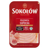 Sokolow Sopocka Loin Slices 100g (British brand)