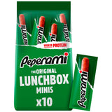 Mini Original Pork Salami Sausages 10 x 10g
