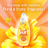 Surf Laundry Liquid Sunshine Blossom 837ml, imported from the UK