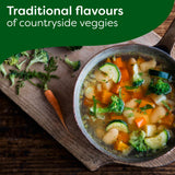 Knorr thick vegetable dry soup mix 75g - British product