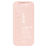 Sainsburys Monday Haircare Vanilla Glaze Moisture Body Wash 500ml- Buy online at McGrocer