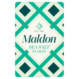 Sainsburys Maldon Sea Salt Flakes 250g- Buy online at McGrocer