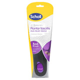 Sainsburys Scholl In-Balance Plantar Fasciitis Pain Relief Insoles for Flat Shoes- Buy online at McGrocer