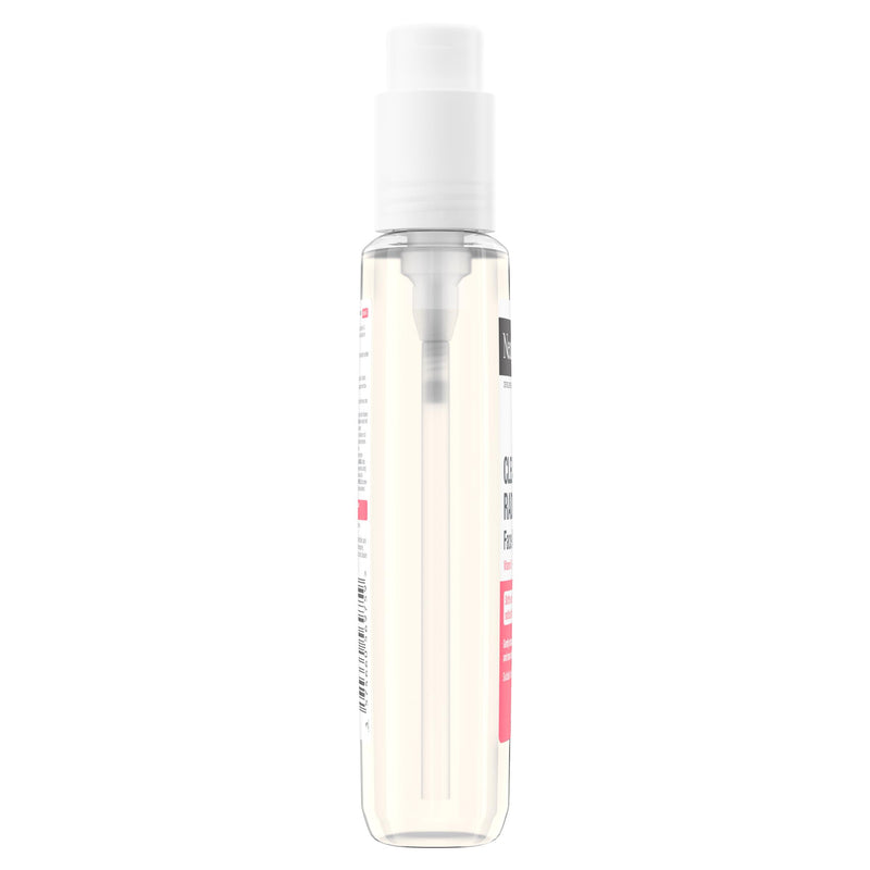 Neutrogena Clear & Radiant face wash 200ml, imported from the UK