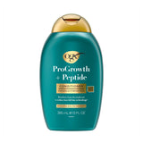 Sainsburys OGX Progrowth + Peptide Conditioner 385ml- Buy online at McGrocer