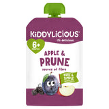 Sainsburys Kiddylicious Apple & Prune Baby Food Pouch 100g- Buy online at McGrocer