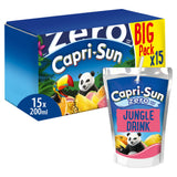 Mixed Fruit Juice Drink with Sweetener 15 x 200ml Pouches