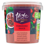 Sainsbury's Taste the Difference pomodoro sauce 350g (British brand)