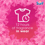 Surf Laundry Capsules Tropical Lily 51 Washes (British brand)