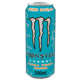 Sainsburys Monster Ultra Fiesta Mango Energy Drink 500ml- Buy online at McGrocer
