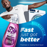 Persil Wonder Wash Bio Liquid Detergent 837ml, UK version