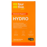 Fourfive Plus+ Immune Support orange mango electrolyte sachets 7 pack, UK version