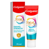 Colgate Total Active Prevention Enamel Strength toothpaste 75ml - British product