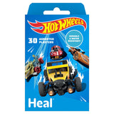 Hot Wheels assorted plasters 30 pack, UK version