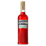 Campari Bitter Italian aperitif 70cl, UK version