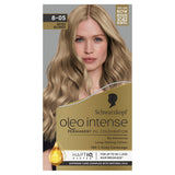 Sainsburys Schwarzkopf Oleo Intense Oil Colouration 8-05 Beige Blonde Permanent Hair Dye- Buy online at McGrocer