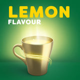 Lemsip max cold and flu lemon drink 8 sachets - British product