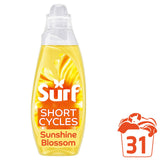 Sainsburys Surf Magnifi Scent Wash Sunshine Blossom Laundry Liquid 837ml- Buy online at McGrocer