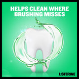 Listerine kids mouthwash Mild Mint 500ml, UK version