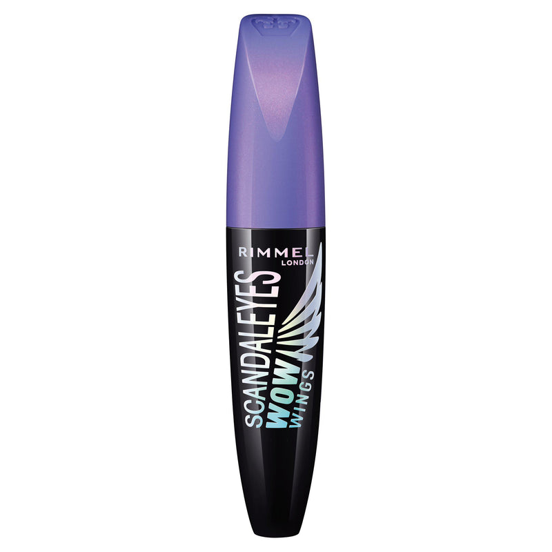 Rimmel London Scandaleyes Wow Mascara Extra Black, imported from the UK