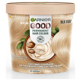 Garnier Good Sweet Latte permanent hair dye 100% grey coverage, imported from the UK