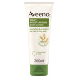 Sainsburys Aveeno Daily Moisturising Body Lotion 200ml- Buy online at McGrocer