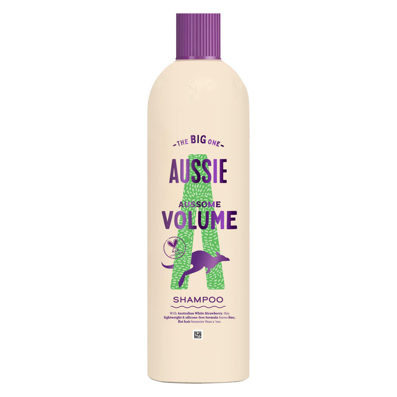 Aussie Aussome Volume Shampoo 400ml - British product